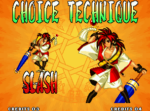 Samurai Shodown IV screenshot 9 for Neo Geo AES